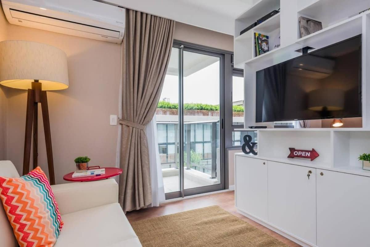 Bhomy Vila Madalena Studio Moderno Na85B São Paulo Exteriér fotografie