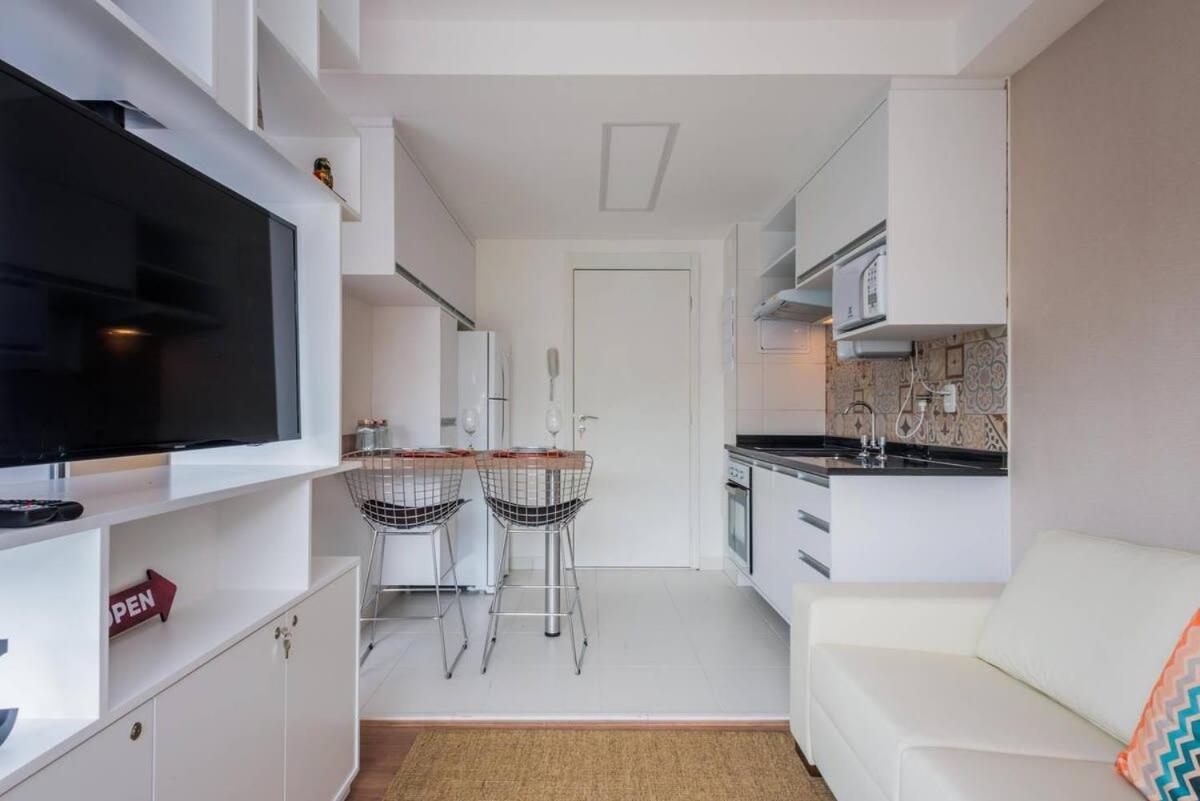 Bhomy Vila Madalena Studio Moderno Na85B São Paulo Exteriér fotografie
