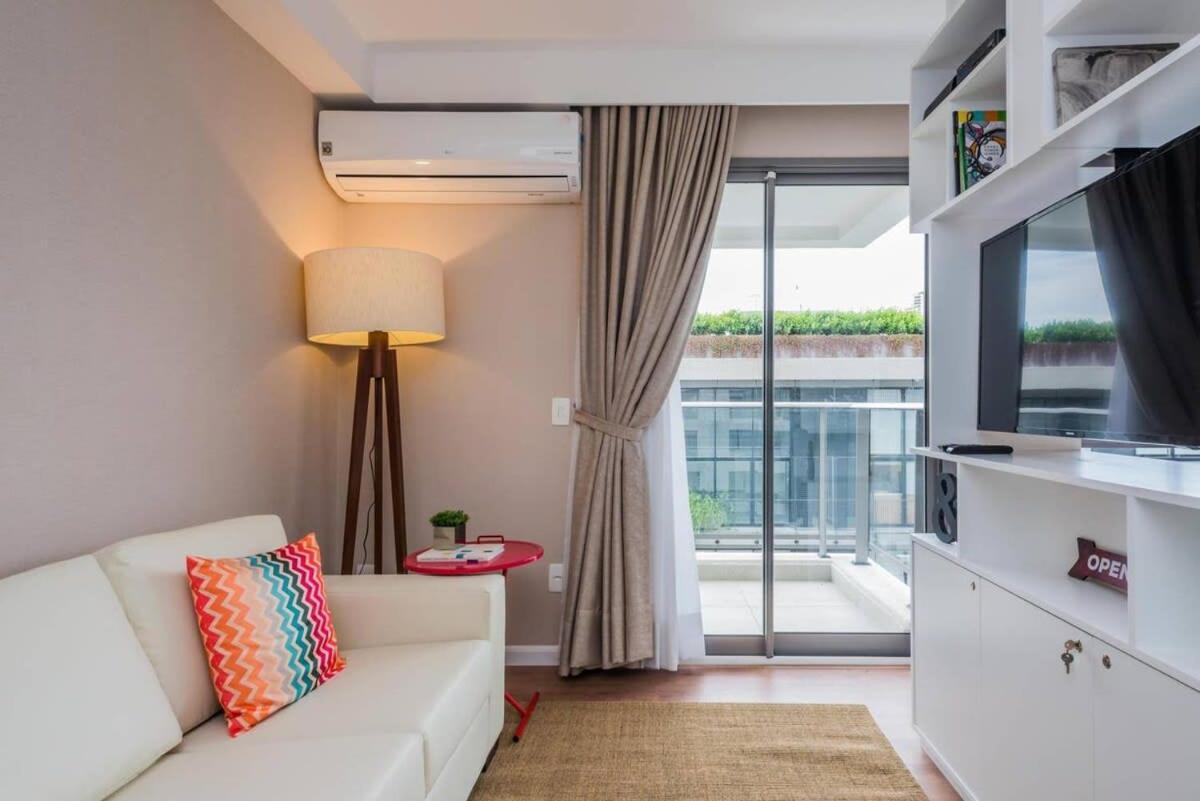 Bhomy Vila Madalena Studio Moderno Na85B São Paulo Exteriér fotografie