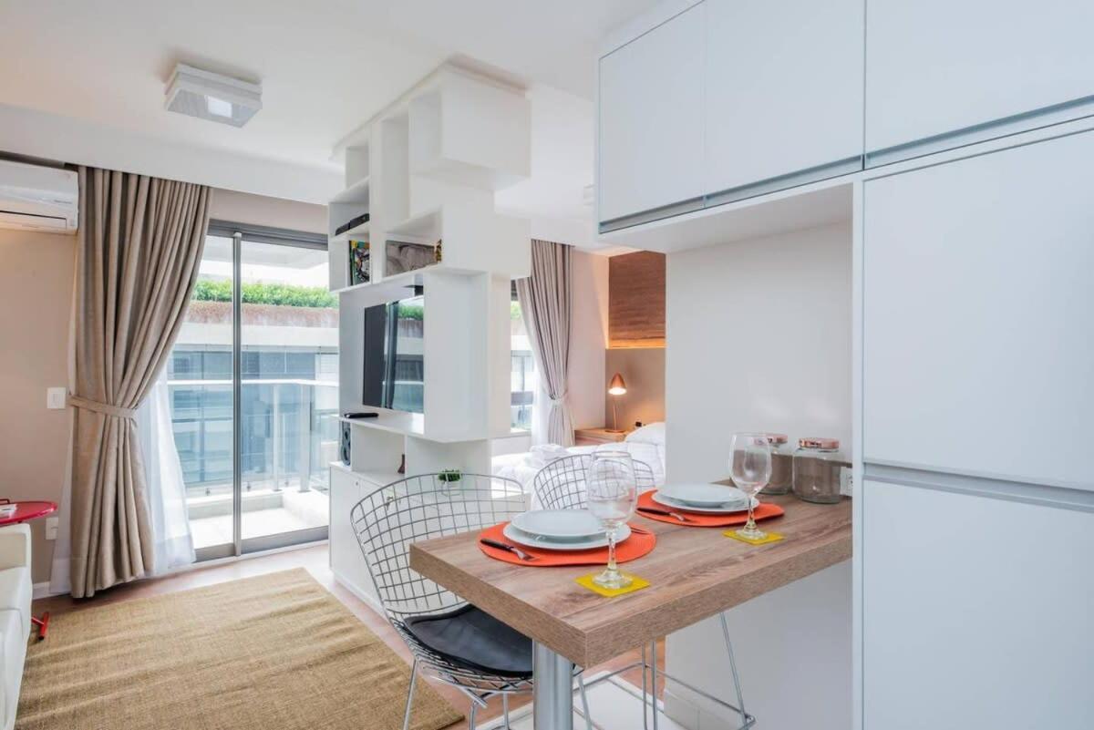 Bhomy Vila Madalena Studio Moderno Na85B São Paulo Exteriér fotografie