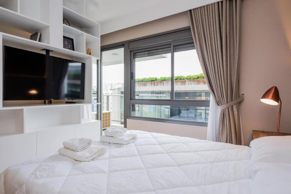 Bhomy Vila Madalena Studio Moderno Na85B São Paulo Exteriér fotografie