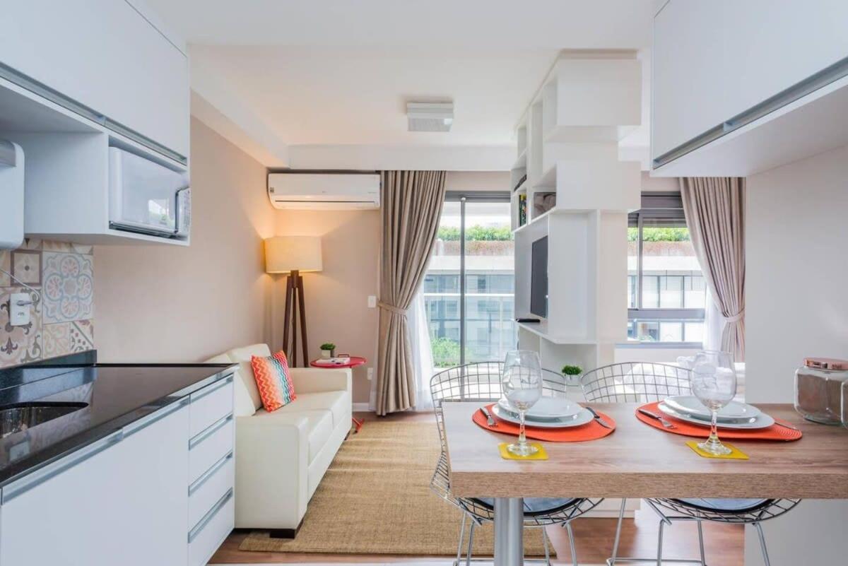 Bhomy Vila Madalena Studio Moderno Na85B São Paulo Exteriér fotografie