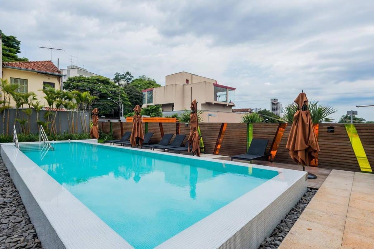 Bhomy Vila Madalena Studio Moderno Na85B São Paulo Exteriér fotografie